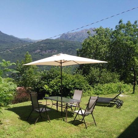 Casale La Selva Cottege Piccolo Apartment Piano Porlezza Exterior photo